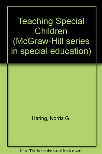 Book Teaching Special Children (Family Law Series) free