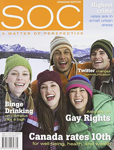 Book SOC Canadian Edition free