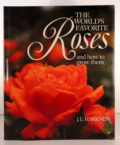 Book The world's favorite roses and how to grow them free