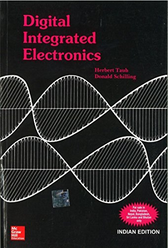 Book Digital Integrated Electronics free