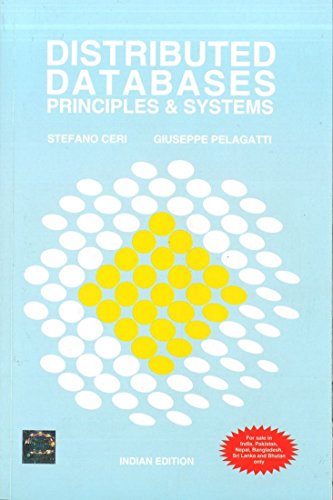 Book Distributed Databases:Principles and Systems free
