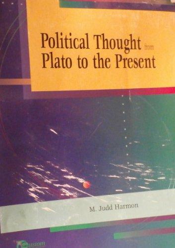 Book Political Thought: From Plato to the Present free