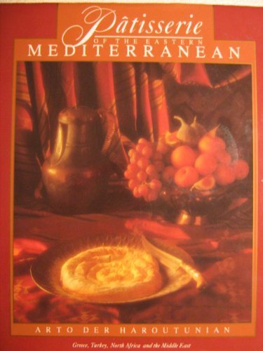 Book Patisserie of the Eastern Mediterranean free