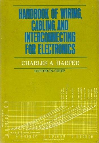 Book Handbook of wiring, cabling, and interconnecting for electronics free