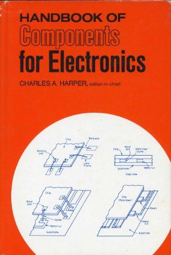 Book Handbook Of Components For Electronics free