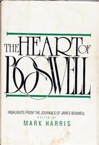 Book The Heart of Boswell: Six Journals in One Volume free