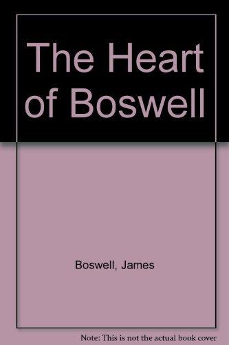 Book The Heart of Boswell free