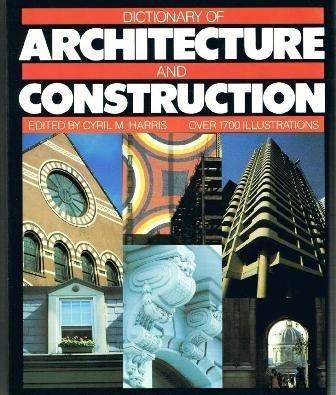 Book Dictionary of Architecture and Construction free