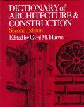 Book Dictionary of Architecture & Construction free