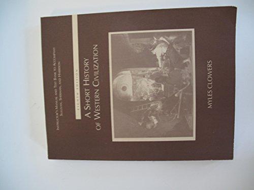 Book Ig/tb Short Hist Western Civiliz free