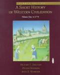 Book A Short History of Western Civilization, Vol. I (Chapters 1-36). free