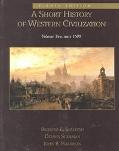Book A Short History of Western Civilization, Vol. II (Chapters 31-59) free