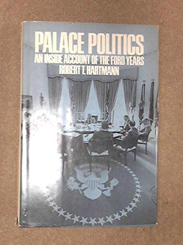 Book Palace politics: An inside account of the Ford years free