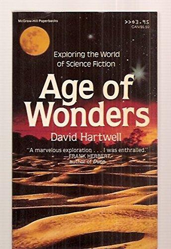 Book Age of wonders: Exploring the world of science fiction free