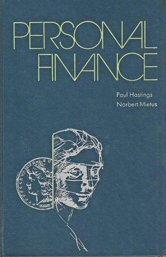 Book Personal Finance (mcgraw-hill Series In Finance) free