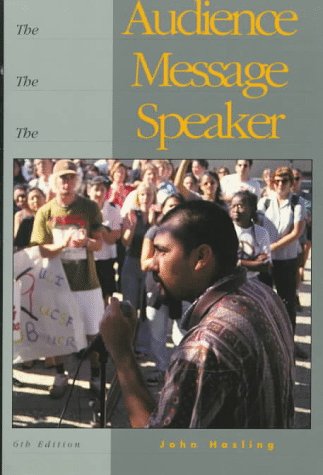 Book The Audience, The Message, The Speaker free