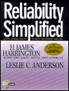 Book Reliability Simplified: Going Beyond Quality To Keep Customer For Life free