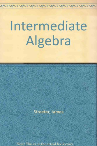 Book Intermediate Algebra free