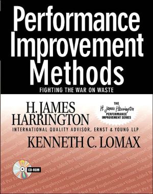 Book Performance Improvement Methods: Fighting the War on Waste free