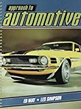 Book Approach To Automotive Mechanics free