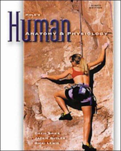 Book Hole's Human Anatomy & Physiology free