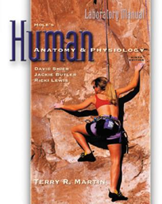 Book Laboratory Manual to accompany Hole's Human Anatomy and Physiology free