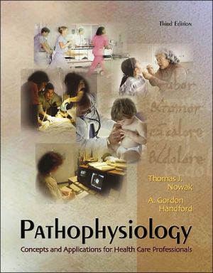 Book Pathophysiology: Concepts and Applications for Health Care Professionals free