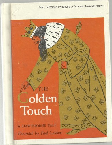 Book The golden touch (Scott, Foresman Invitations to personal reading program) free