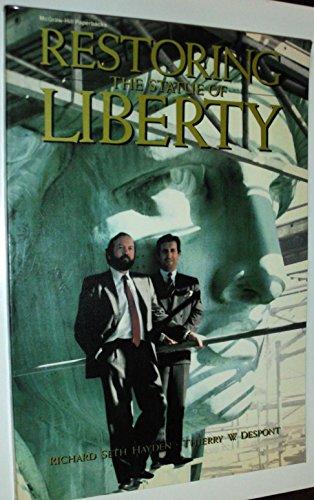 Book Restoring the Statue of Liberty: Sculpture, Structure, Symbol free