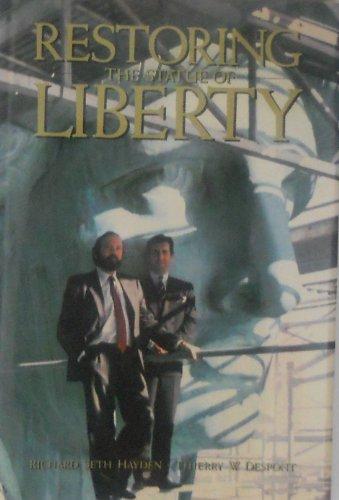 Book Restoring the Statue of Liberty: Sculpture, Structure, Symbol free