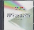 Book Student Prism Cd-rom For Use With Psychology: An Introduction free