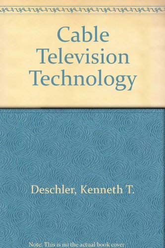 Book Cable Television Technology free
