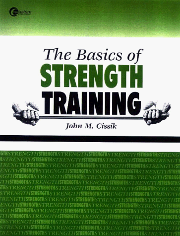 Book The Basics of Strength Training free