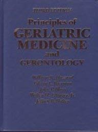 Book Principles of Geriatric Medicine and Gerontology free