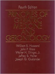Book Principles of Geriatric Medicine and Gerontology free