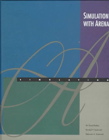 Book Simulation With Arena free