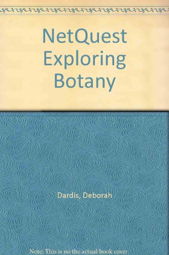 Book Netquest: Exploring Botany free