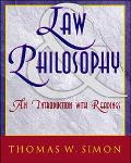 Book Law and Philosophy: An Introduction with Readings free