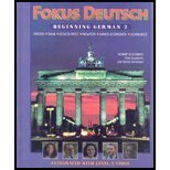 Book Fokus Deutsch: Beginning German 2 (Instructor's Edition) free