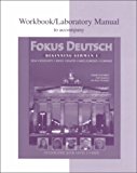 Book Workbook/Lab Manual to accompany Fokus Deutsch:  Beginning German 1 free