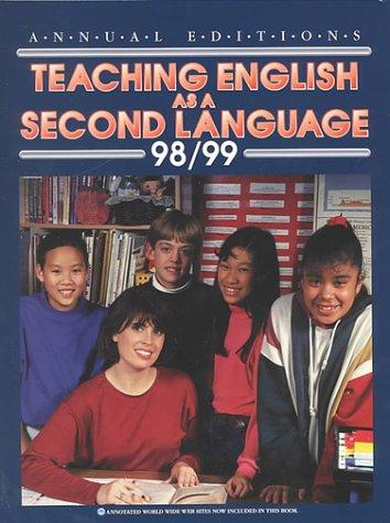 Book Teaching English As a Second Language 98/99 free