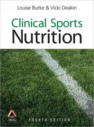 Book Clinical Sports Nutrition, 4th Edition free