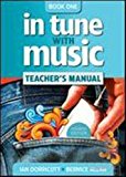 Book In Tune with Music Book 1 - Teacher's Manual free