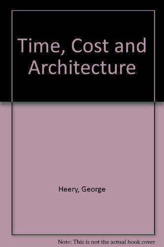 Book Time, cost, and architecture free