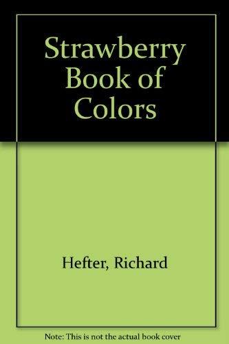Book The Strawberry Book of Colors free