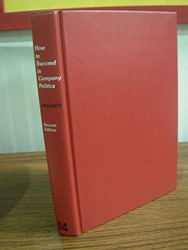 Book How to succeed in company politics free