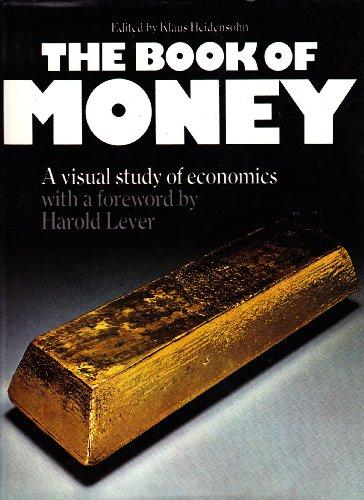 Book The Book of Money: A Visual Study of Economics free