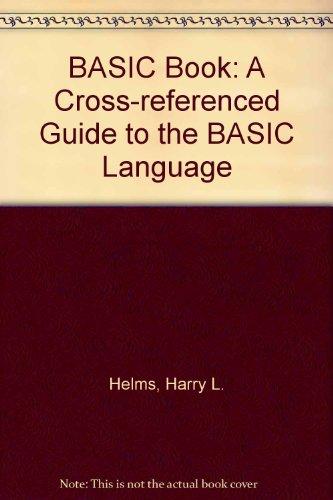 Book The BASIC book: A cross-referenced guide to the BASIC language (Byte books) free