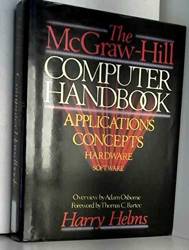 Book The McGraw-Hill Computer Handbook free