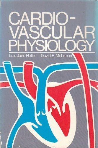Book Cardiovascular physiology free